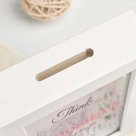 Pigger interior plastic "Positive" 17x12x3.8 cm-4