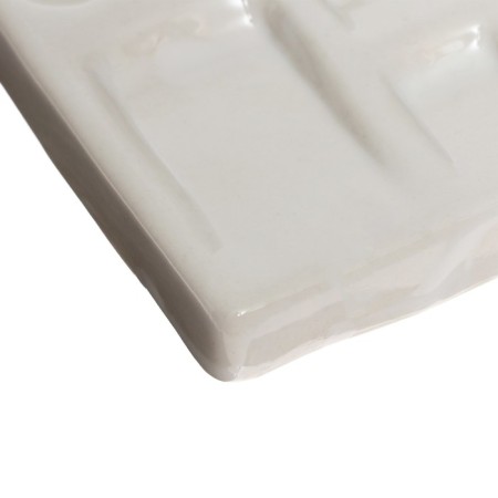 Rectangular “brushes” palette palette 8.5 x 9.5 cm, 6 cells, ZHK-2