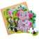 Puzzle in the frame "Elephant and Mom"
