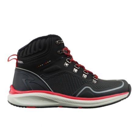 Tracking boots Elkland 164, demi -season, black, size 45