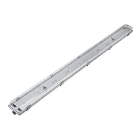 Lamp In Home SSP-456, under the T8 lamp, sealed, G13, 230 V, IP65, 1200 mm