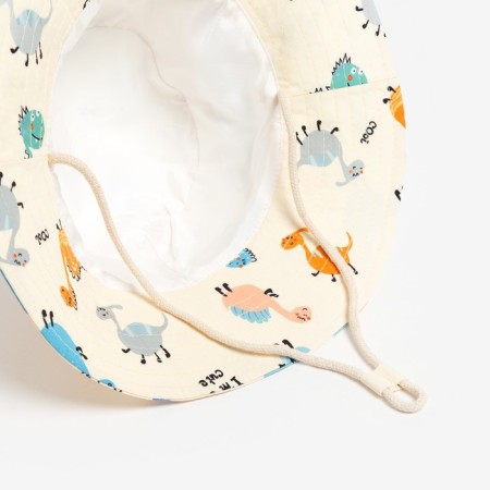 Panama Children's Minaku "Dino", ts, beige, river 54-4