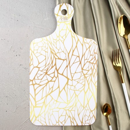 Mosaic cutting plastic board, 20x35 cm, mix-3