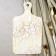 Mosaic cutting plastic board, 20x35 cm, mix