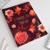 Large diary "Teacher is always right" Soft-Touch, A5+format, 96 sheets, soft cover, ruler