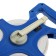 Roulette Geodetic Tundra, Fiberglass tape, 50 m