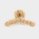 Hair crab "for you", 3 x 12 cm