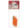 Dowel-gvo bison, universal, with a screw, polypropylene, 6x52 mm, 8 pcs