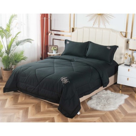 Set with a blanket, size 160x220 cm, 180x230 cm, 50x70 cm - 2 pcs-1