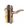 Soldem-cut Avers 0827/60-S, with a pen, color copper