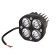 Farah LED SkyWay Off Road, 12 V/30 V, 20 W, 6000 K, 4 diodes, District, 78x78x65 mm