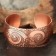 Bracelet "Tree of Life", plate