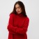Women's sweater MIST Red, p. 40-42