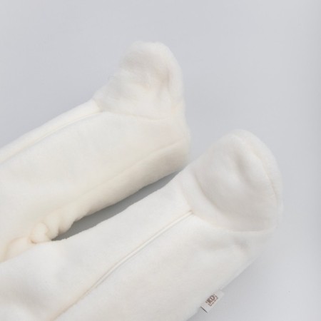 Kinderlitto "Toptyzhka" Kinderlitto, height 62-68 cm, color milk-5