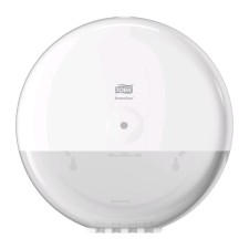 Диспенсер Tork SmartOne для туалетной бумаги в рулонах, цвет белый