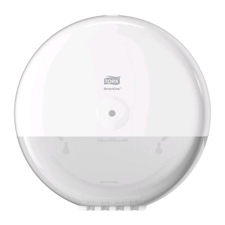 TORK Smartone Dispenter for toilet paper in rolls, white color