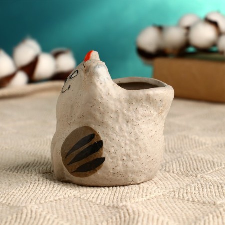 Pot "Koteka", 6.2x7.5x5.5cm, mix-3