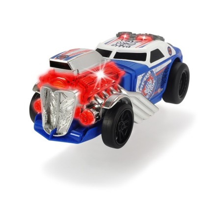 Speed ​​Demon, motorized, 25 cm, light and sound effects