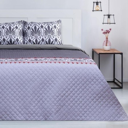 Set "Ethel" ORNAMENT, cover 180x220 ± 5 cm and pillowcases 50x70 - 2 pcs, microfiber
