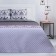 Set "Ethel" ORNAMENT, cover 180x220 ± 5 cm and pillowcases 50x70 - 2 pcs, microfiber