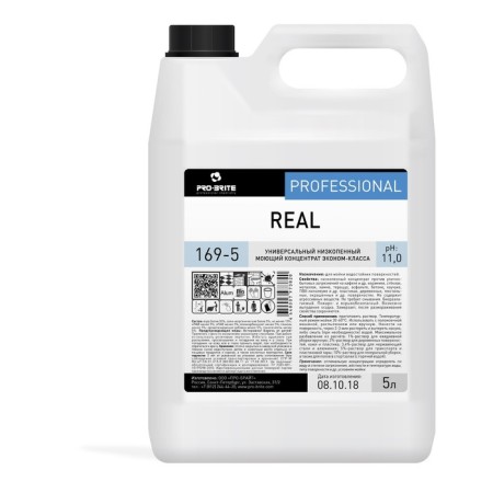 Wetting concentrate Real, 5l
