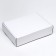 Self -charged box, white, 38 x 28 x 9 cm,