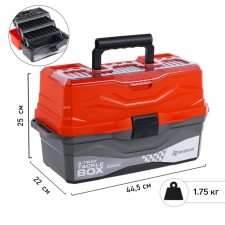 Fishing Tackle Box Box NISUS, Orange