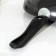 Forever pan, d = 22 cm, removable handle, glass cover, anti -stick coating, black color