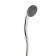 ACCOONA bathtub mixer A87150, single -leaf, chrome