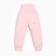 Pants for girls, pink/perfection, height 50-56 cm