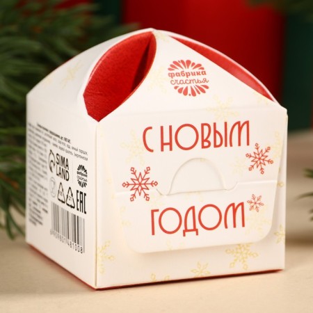 Cookies with the prediction "bringing joy", 1 pcs x 6 g.-4