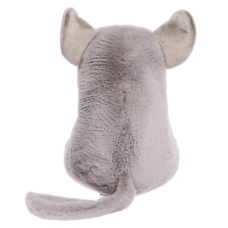 Soft toy "Chinchilla", 33 cm-2