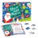 Set "School of Santa Claus", puzzle + book