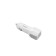 Hoco Z23, 2 USB car charger, 2.4 a, white