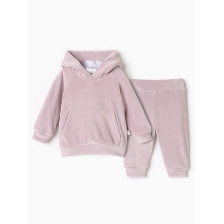 Groshka suit me (sweatshirt and trousers), p. 80-86, lilac-5