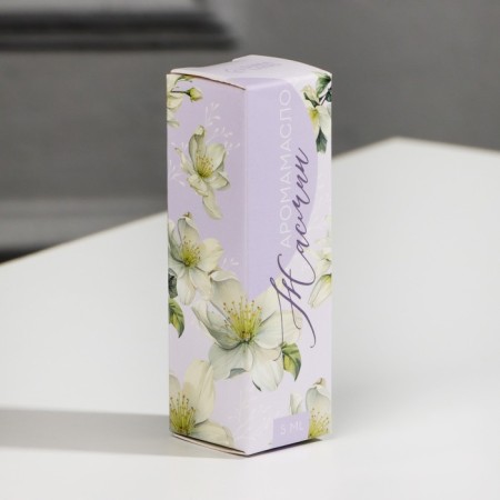 Essential oil for the bathhouse and jasmine at home, 5 ml.-3