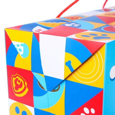 Package-Korobok, 40 x 30 x 15 cm, packaging, puppy patrol-4