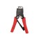 Crimper for compressing Rexant HT-500R, 8P8C, 6P4C, ratchet mechanism