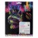 Pencils 72 colors, Devente Trio Mega Soft, three -sided housing, super soft, 4m, 3 mm neckline