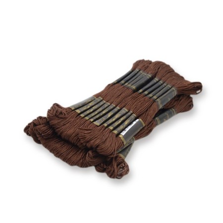 Bestex muline threads (220), 24 pcs. packaged-1