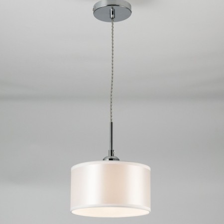 Suspended Citilux “Evita” CL466110, 21x21x40 cm, 1x75W, e27, gray color-8