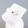 Night Owl LED from white batteries 7x9x19 cm Risalux