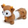 Clothing toy "Olenenok", color mix