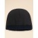 Children's hat, size 53-54, black color