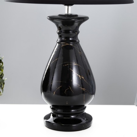 Table lamp "Versalya" E27 40W black 30x30x49 cm Risalux-4