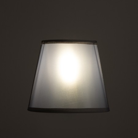 Obacound E27 Gray 15x15x13 cm-4