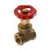 ValTec valve, 1/2 ", internal/internal thread