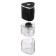 Portable electric coffee grinder LCG-05, 1500 mA/h, 13 watts, 25 grams, black