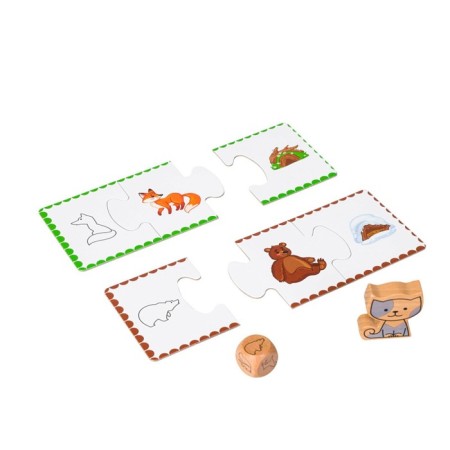 Developing game "Who lives in the house?"-3