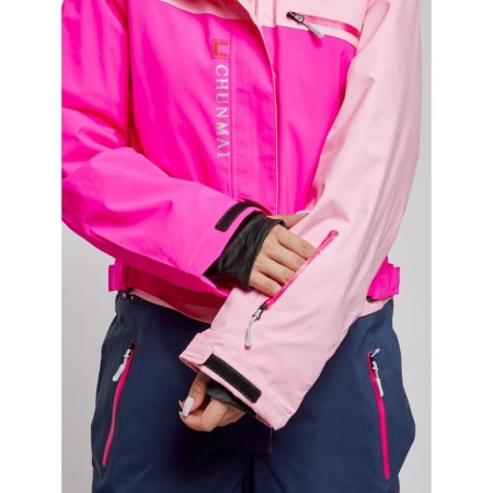 Academician Army Women's Winter, size 46, pink color-12